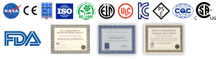 ColumbusAire certified logos
