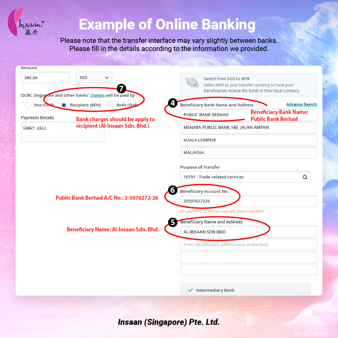 New Payment Method SG Notice News Poster 03