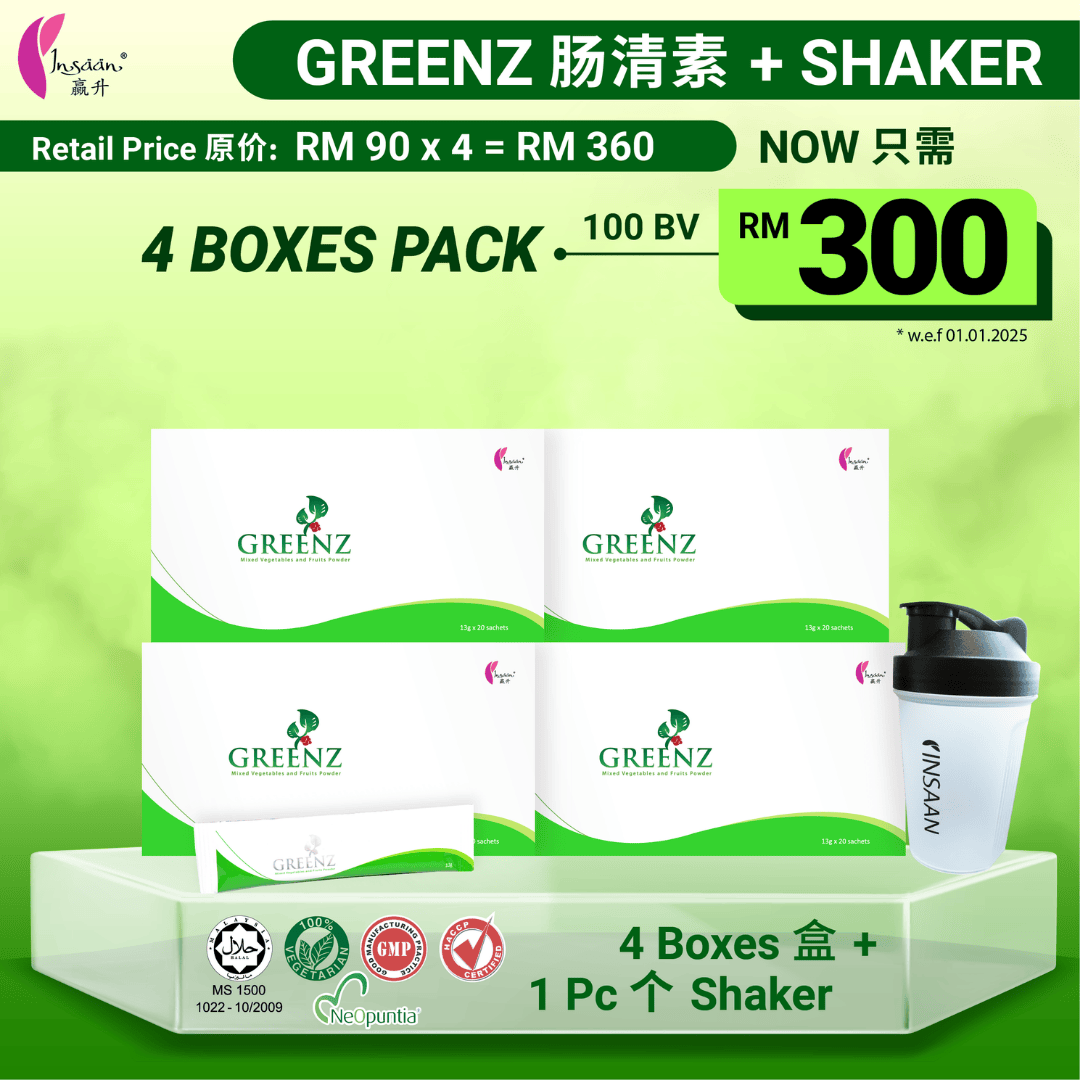 2025 Greenz 5 Boxes Pack ENCN Compressed