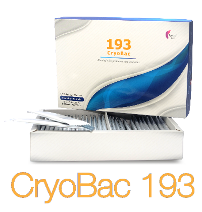 CryoBac 193 videos
